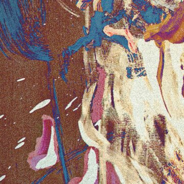 Abstract artwork