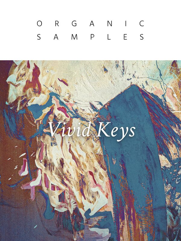 Organic Samples - Vivid Keys