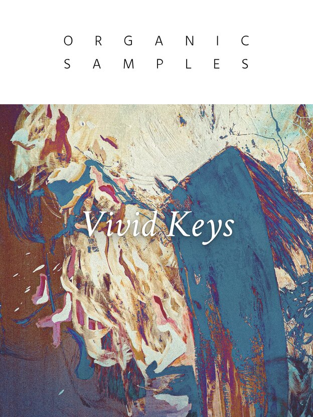 Organic Samples - Vivid Keys