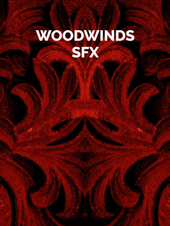 Woodwinds SFX artwork