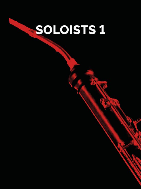 Stylized close-up of a woodwind instrument